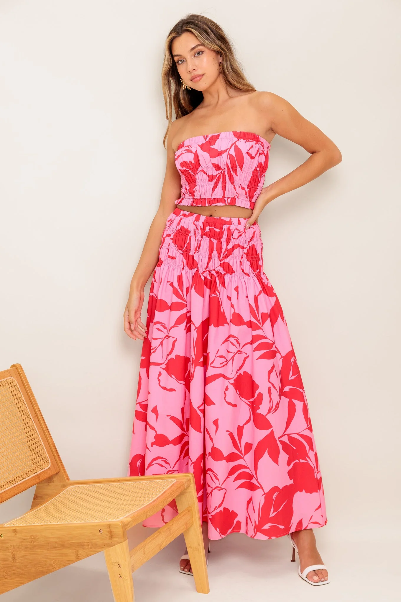 RIO SET- TUBE TOP & SKIRT - Image 4
