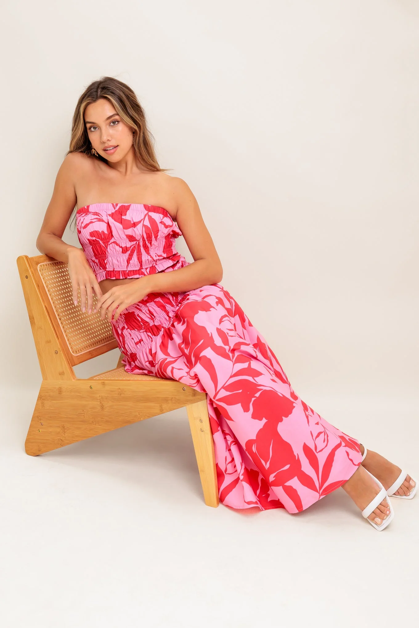 RIO SET- TUBE TOP & SKIRT - Image 6
