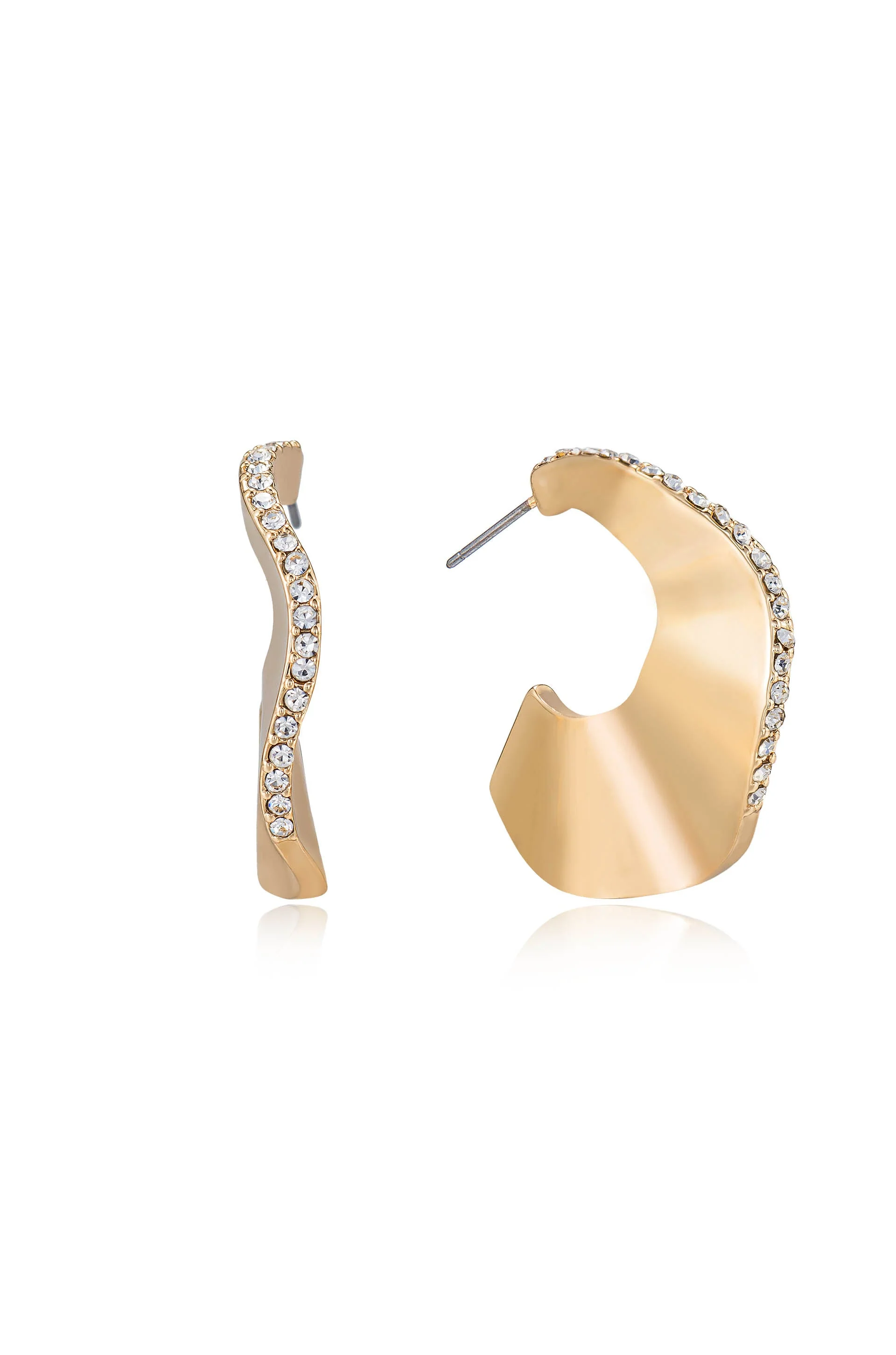Ripple Pave Hoops - Image 2