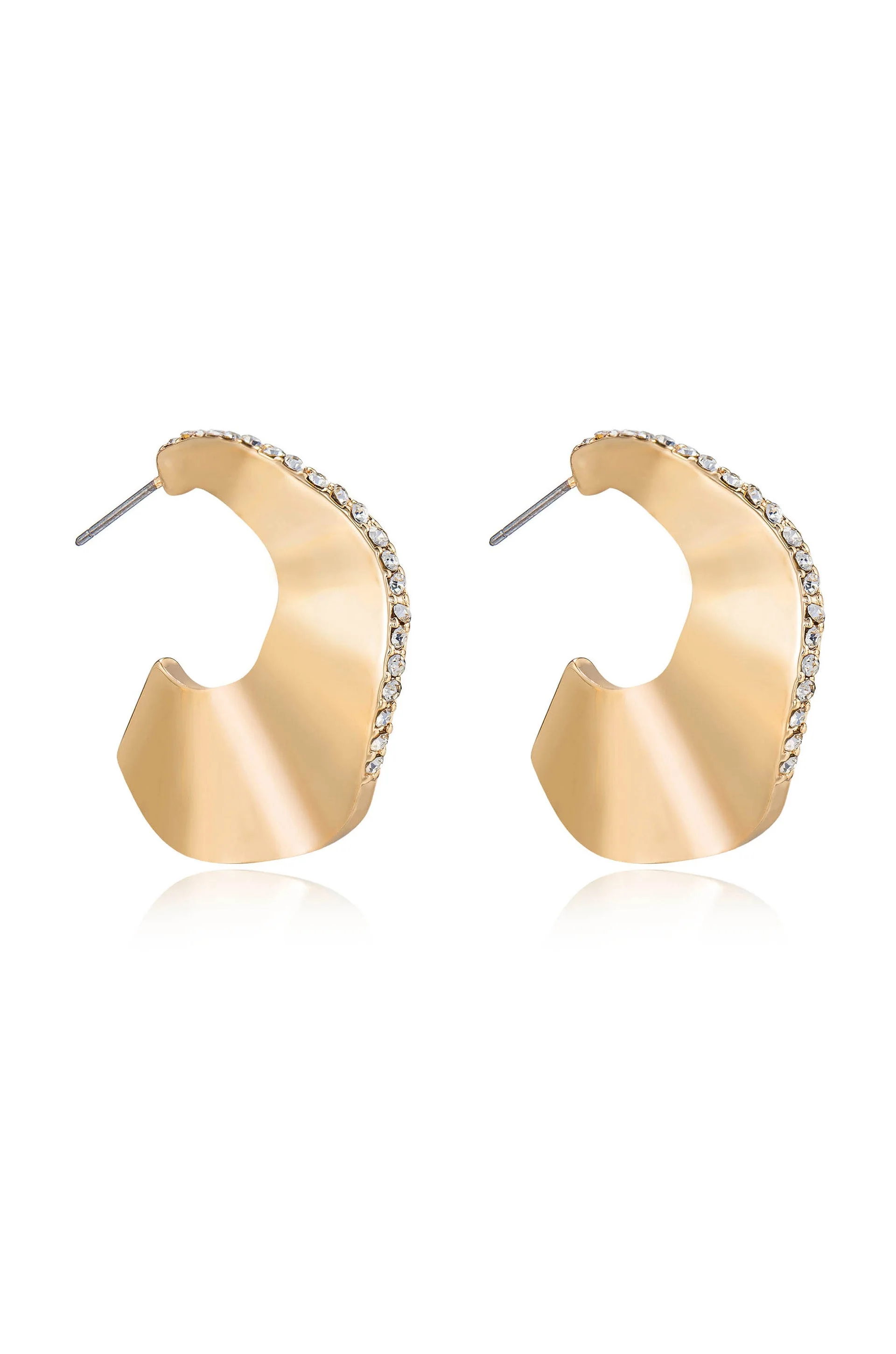 Ripple Pave Hoops - Image 4