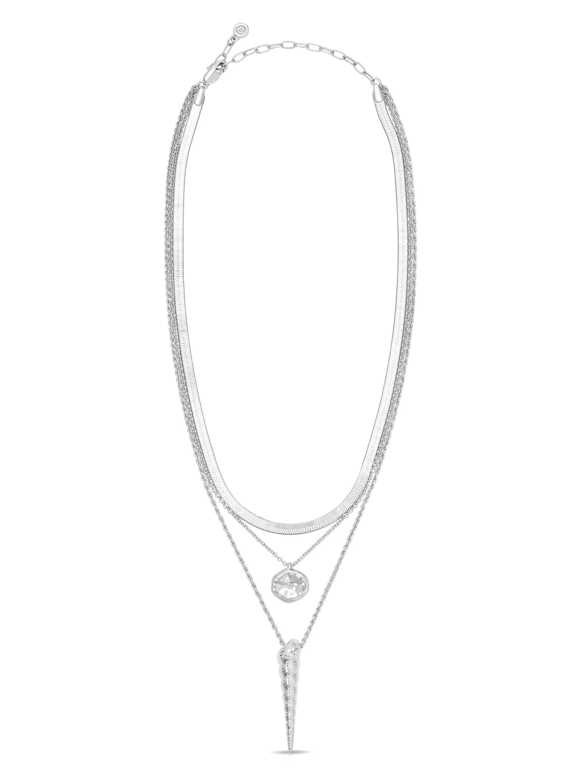 Saint Tropez Shell Necklace - Image 5