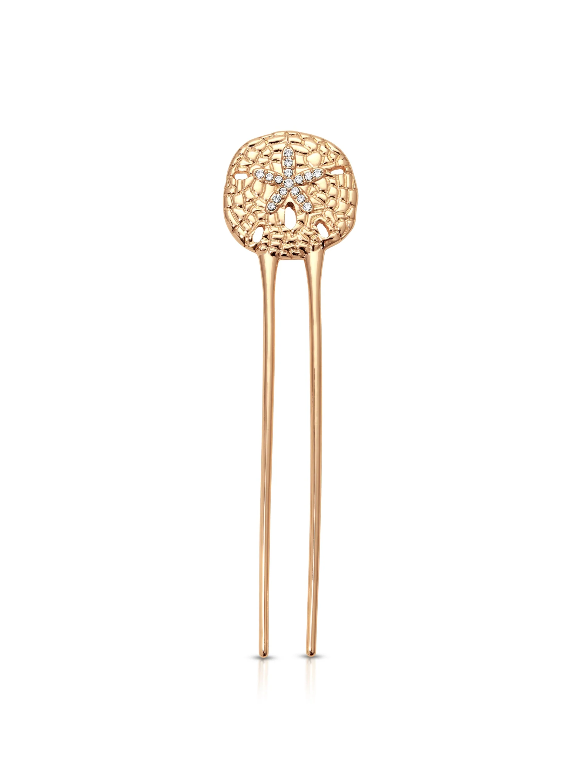 Sand Dollar Hair Pin - Image 2