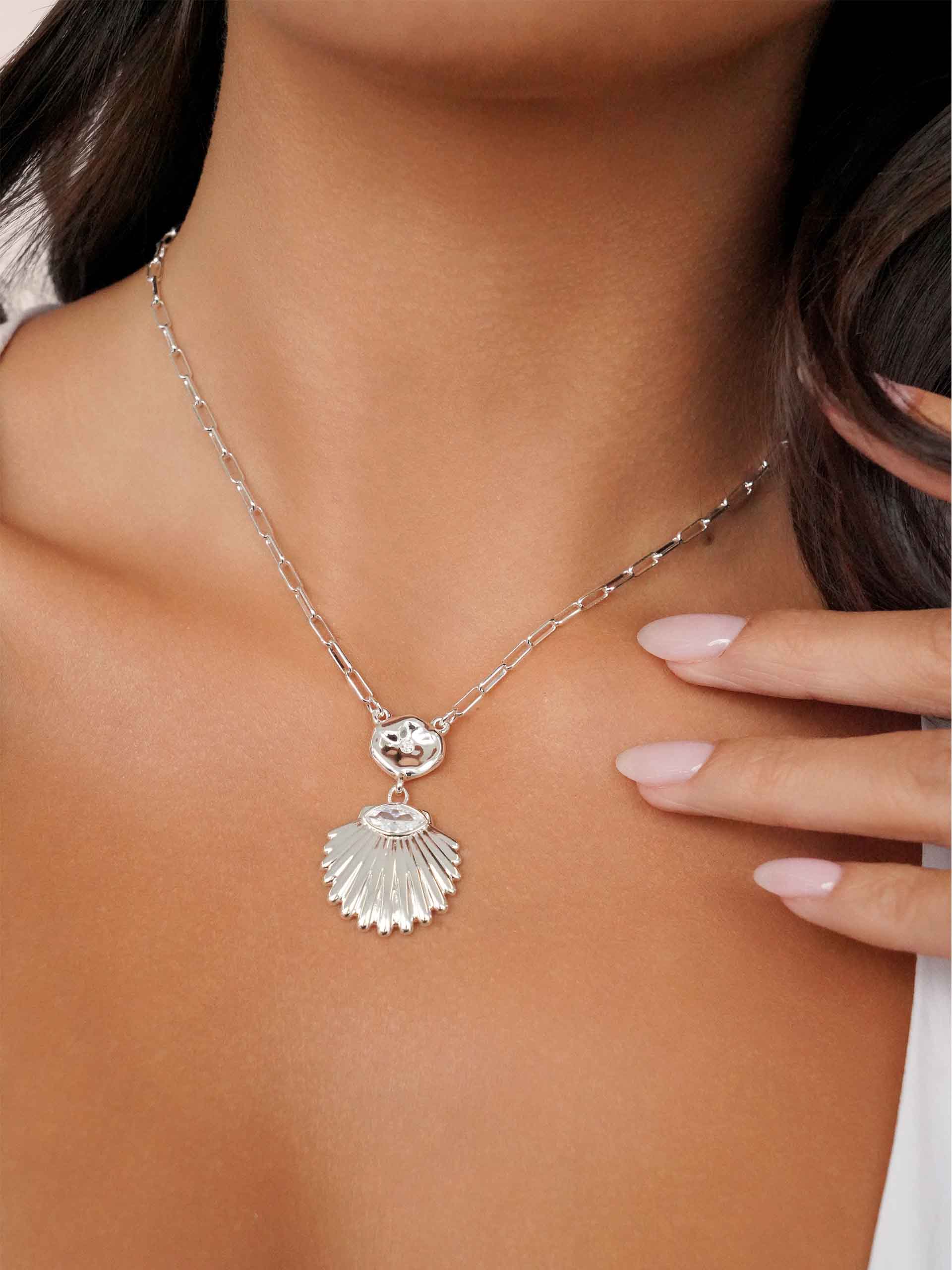 Santorini Pendant Necklace - Image 7
