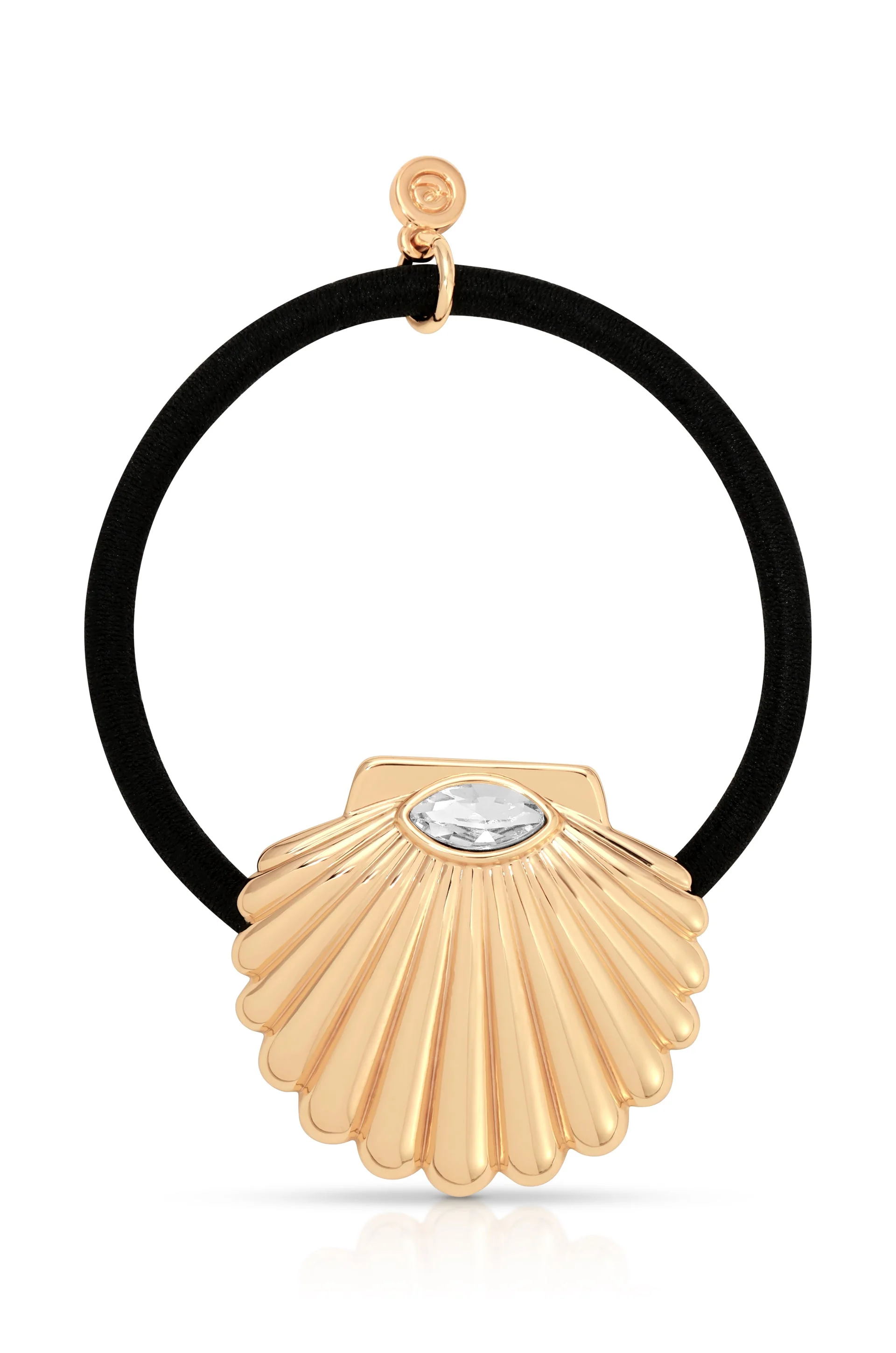 Santorini Shell Hair Tie - Image 2