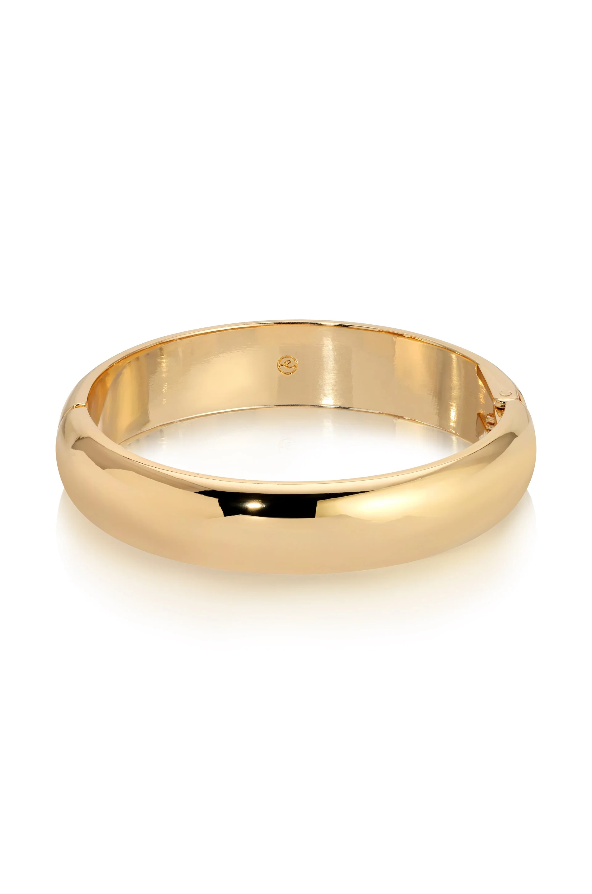 Simple Single Bangle Bracelet - Image 2