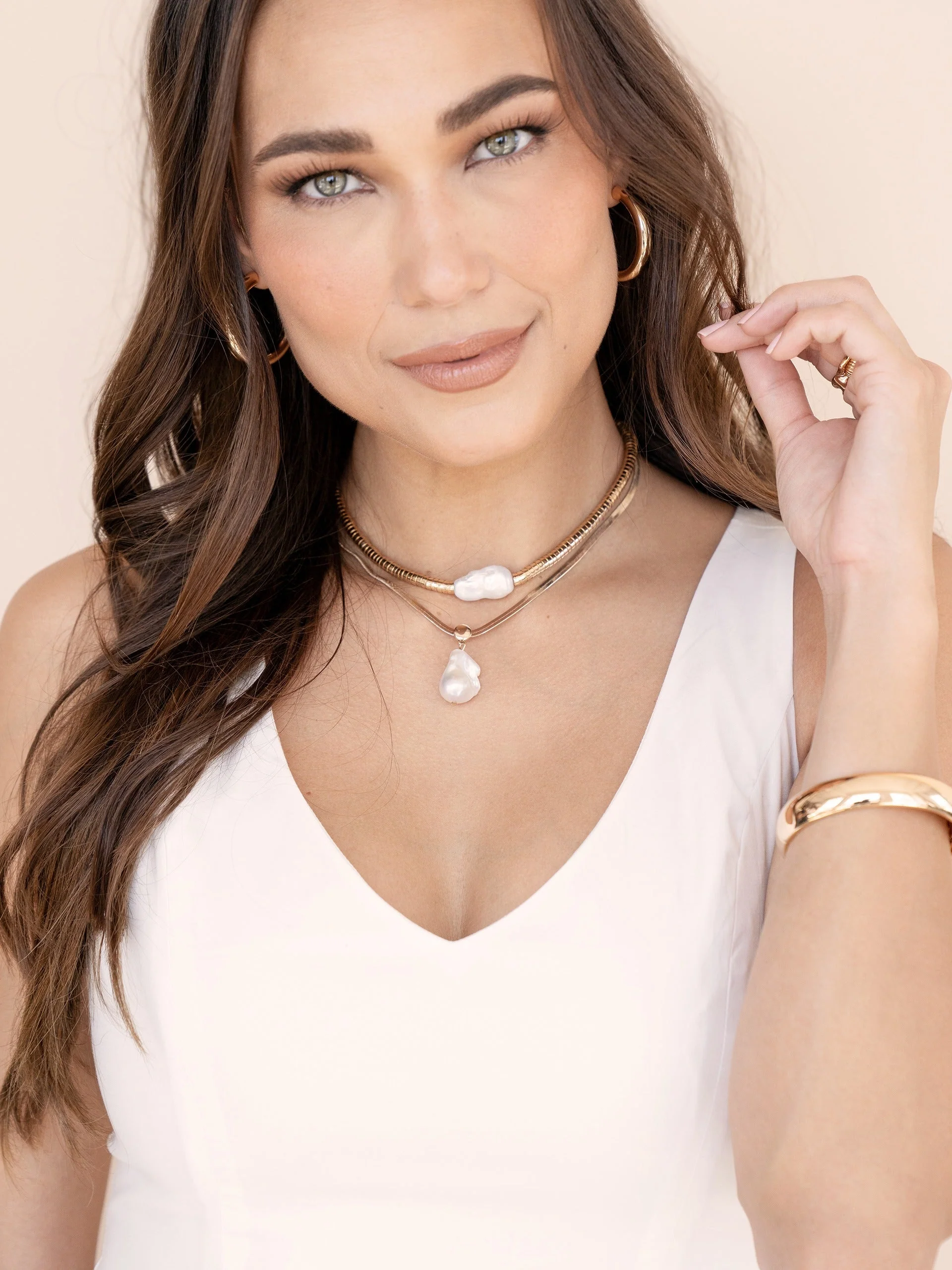 Simple Single Bangle Bracelet - Image 6