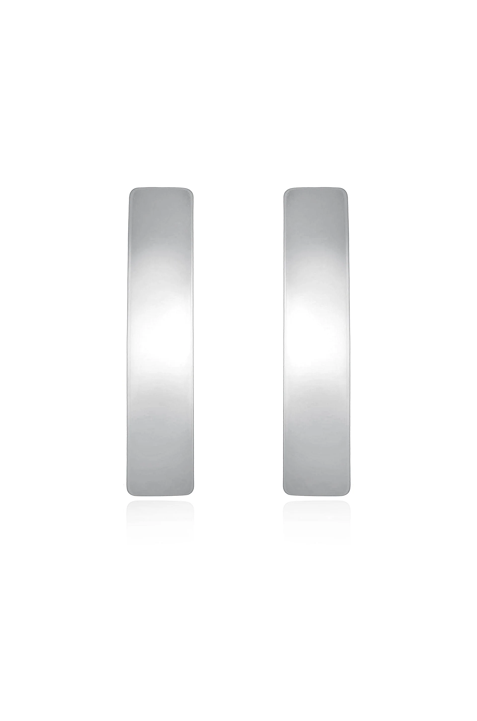Single Bar Earrings - Image 5