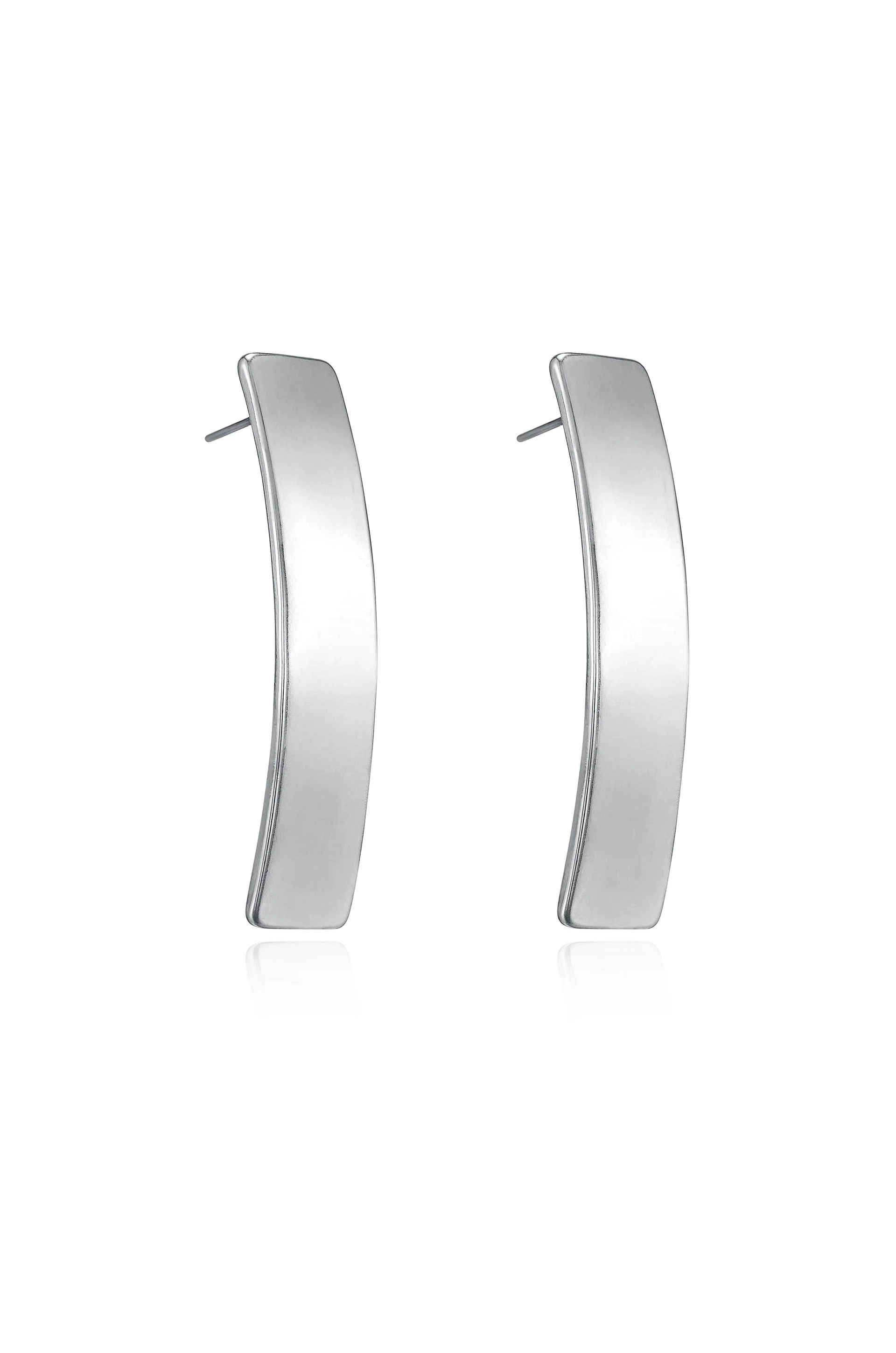 Single Bar Earrings - Image 8