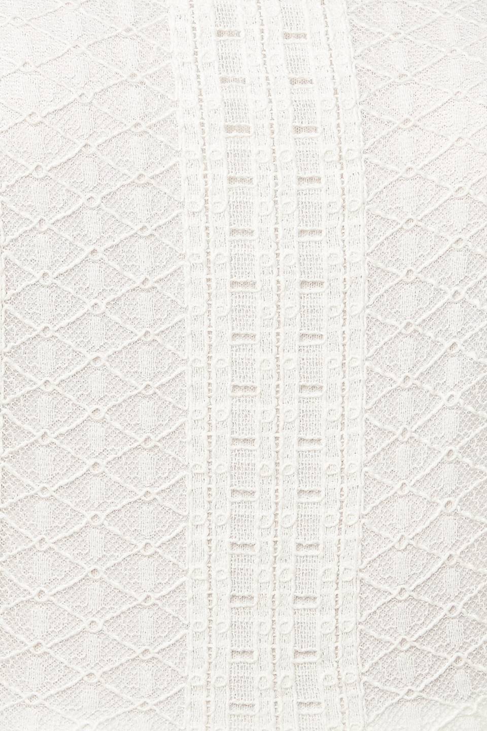 AFTER THE RAIN - WHITE LACE MAXI DRESS - Image 8