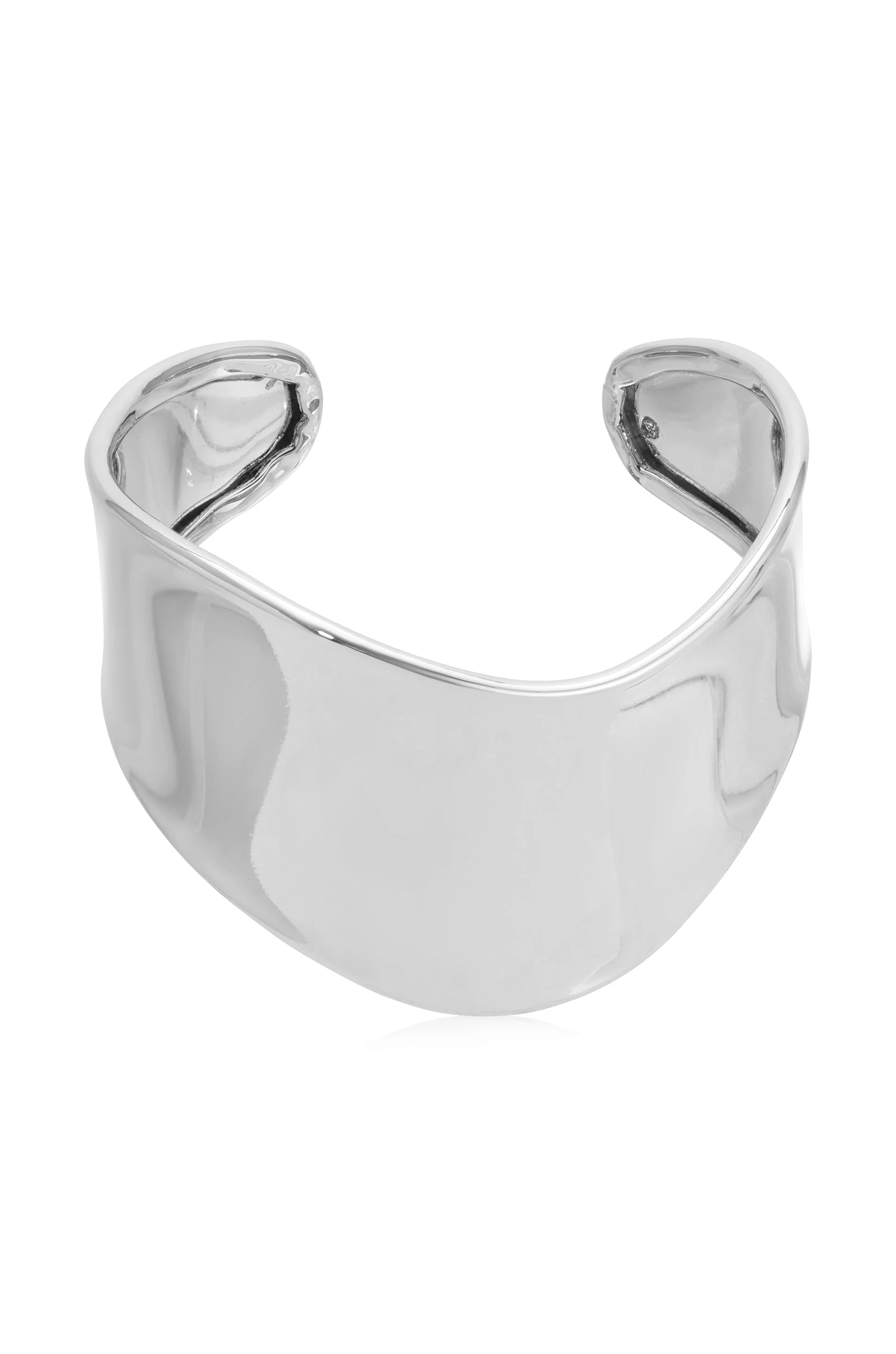 Smooth Cuff Bracelet - Image 9