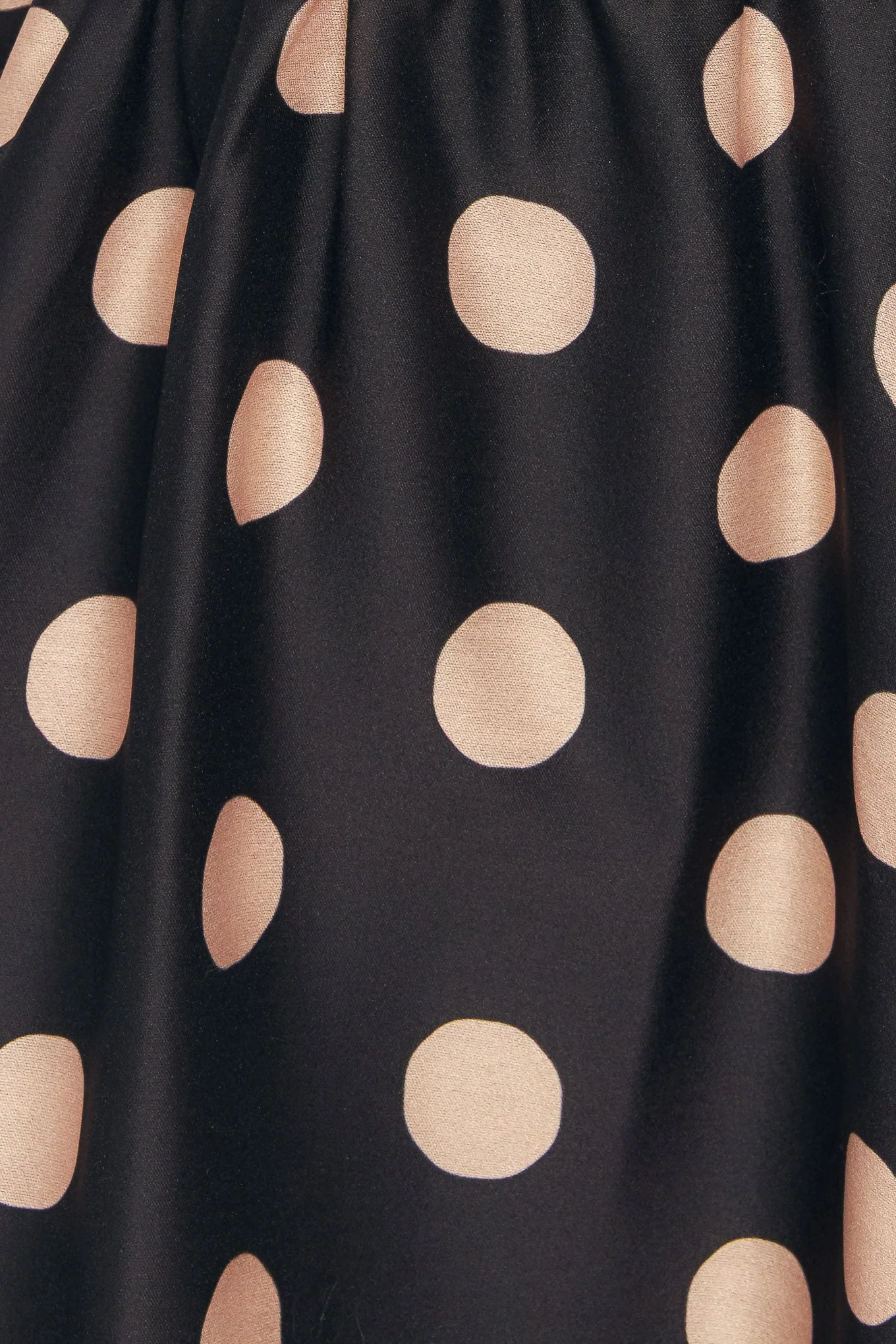 SPOTLIGHT HOUR POLKA DOT MIDI DRESS - FINAL SALE - Image 7