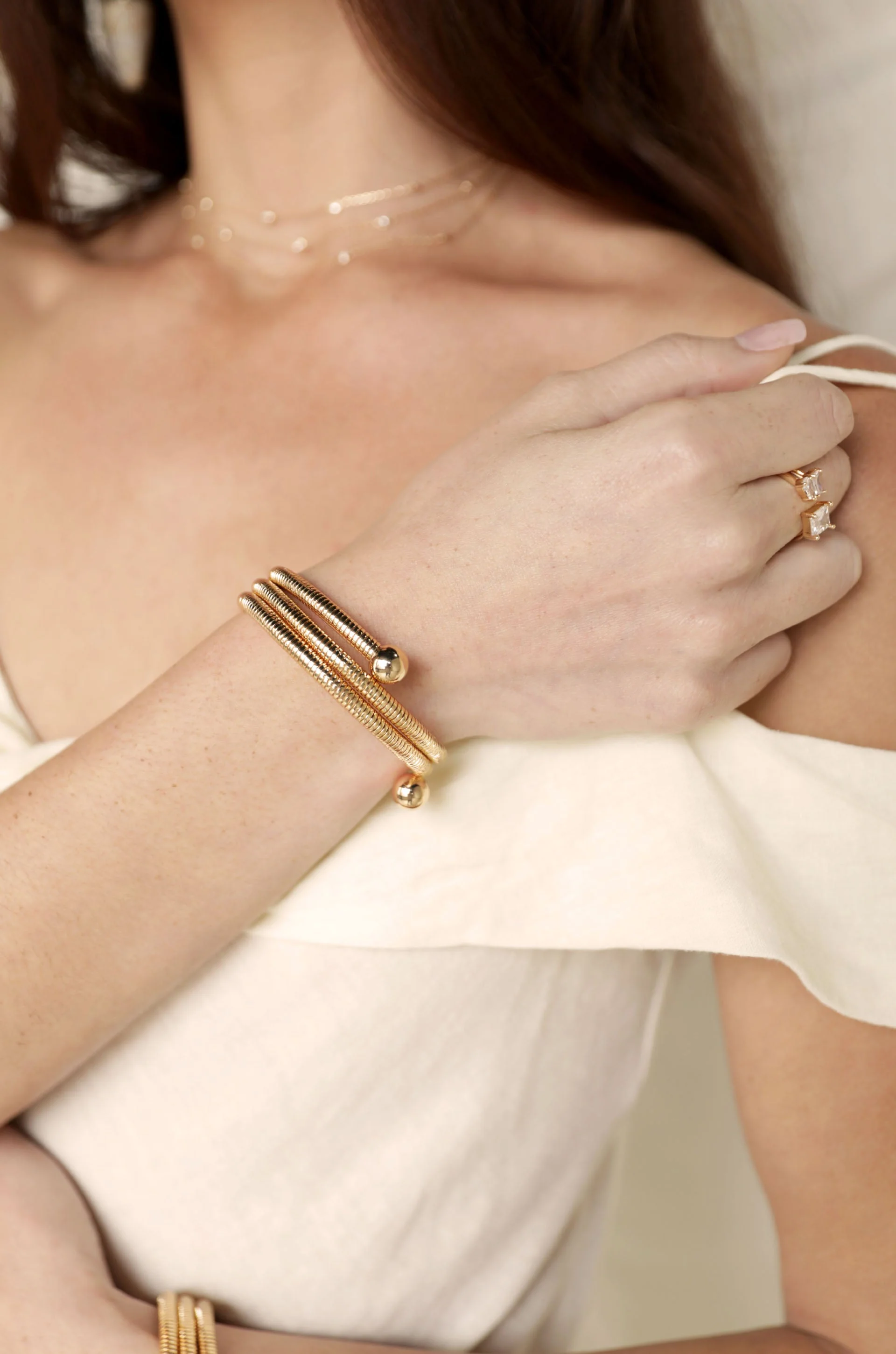 Spring Band Flex Bangle - Image 10