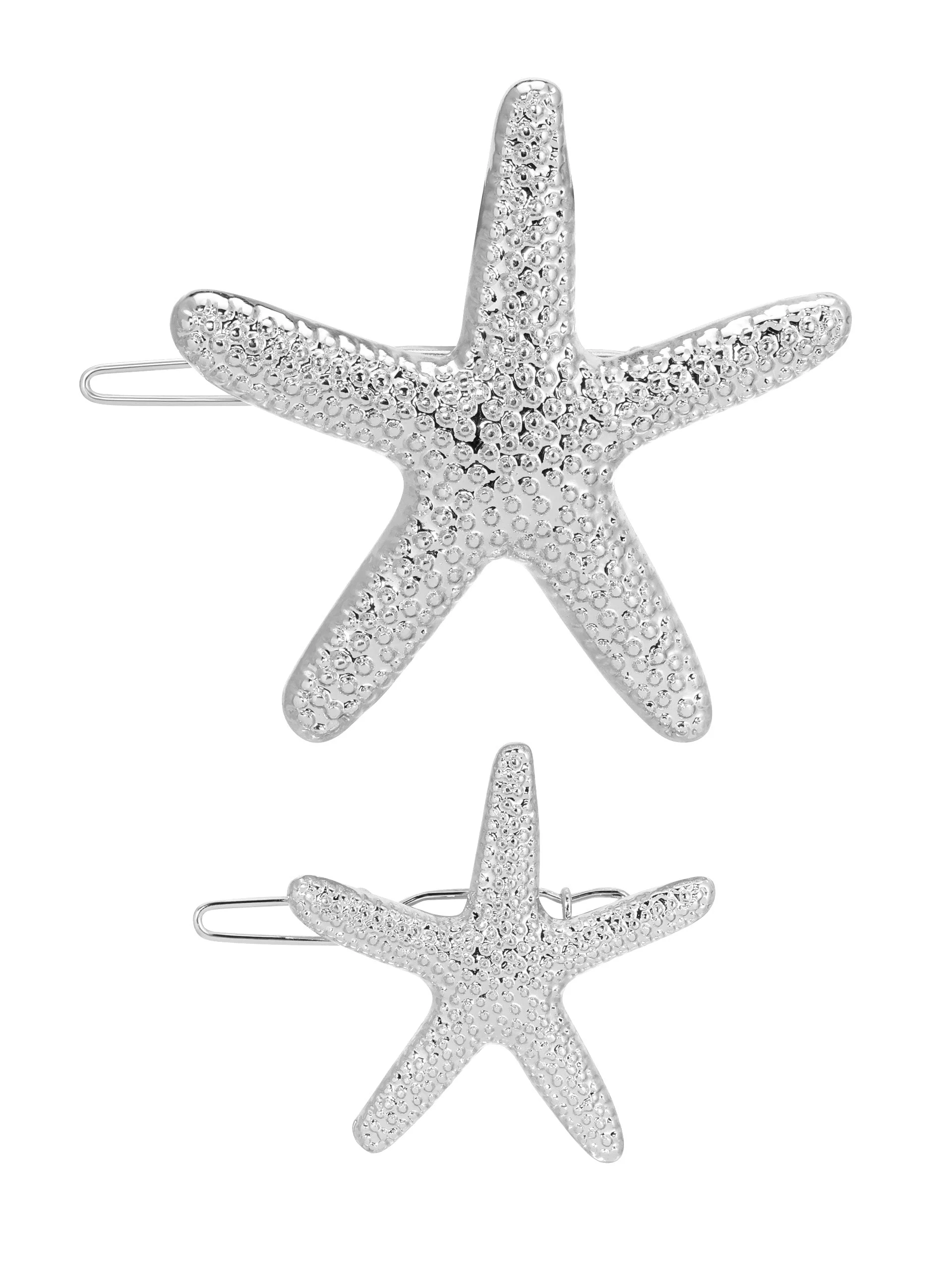 Starfish Barrette Set - Image 9