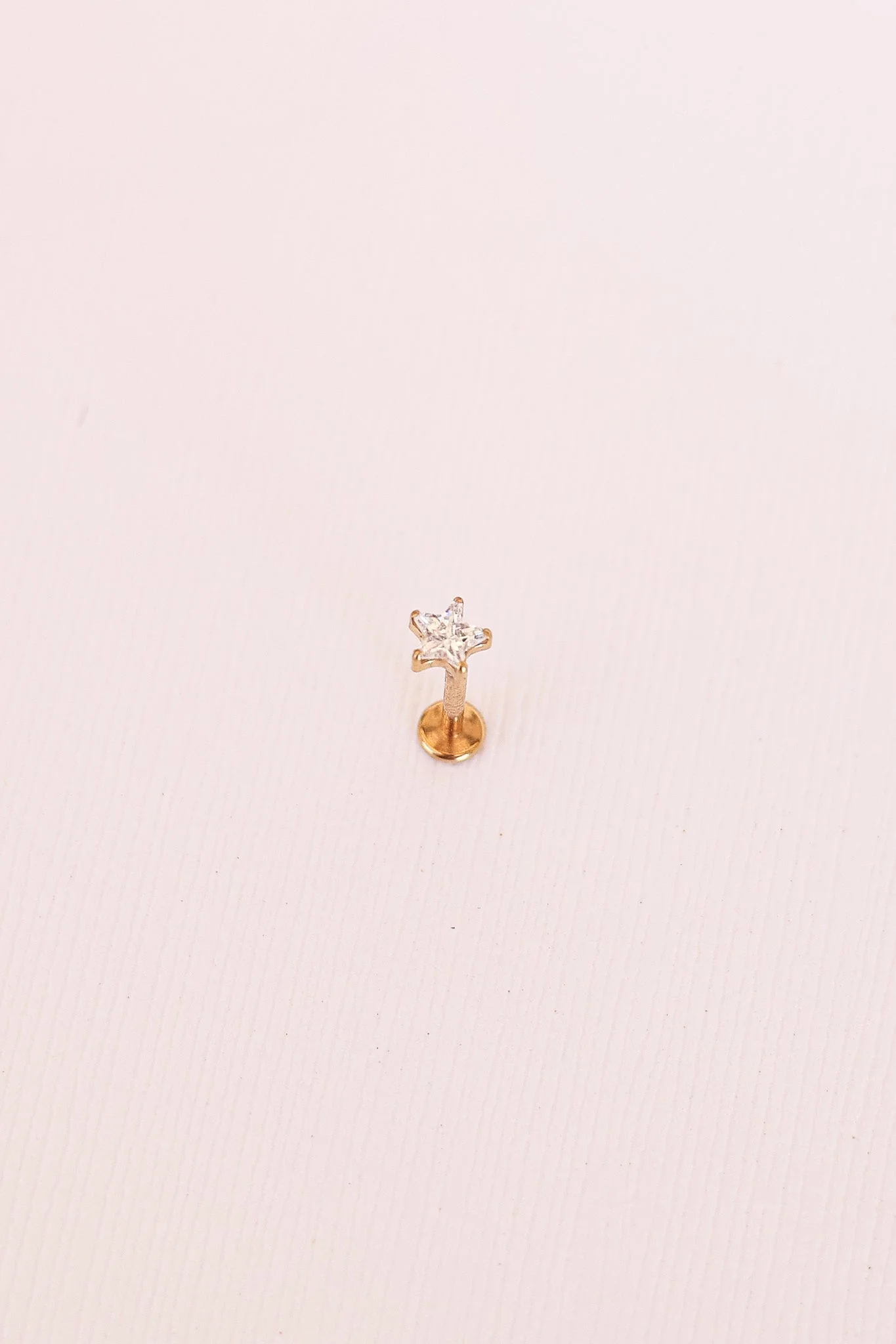 Stella Star Flat Back Stud Earring - Image 12