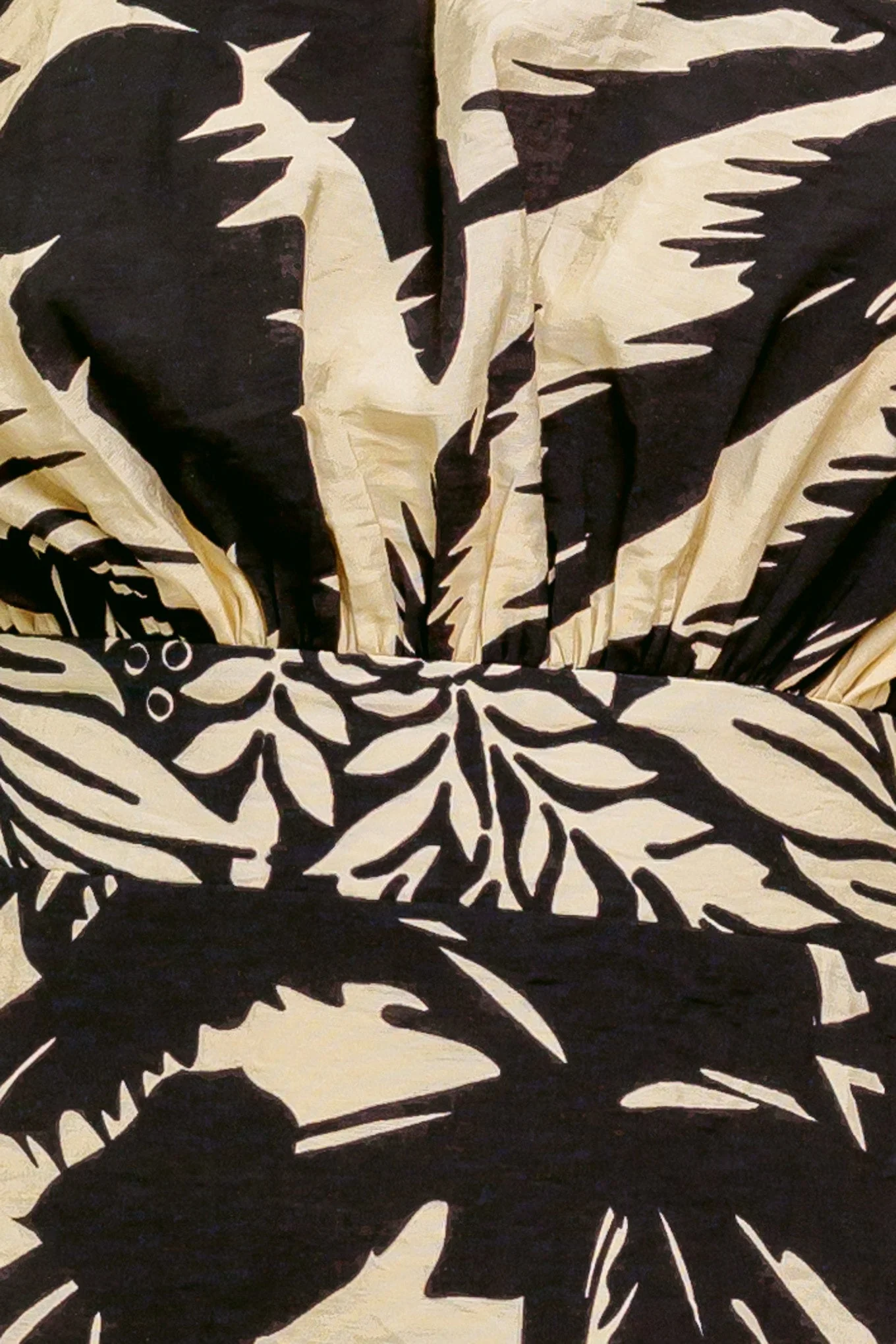 TROPIC OF CAPRICORN HALTER MINI DRESS - Image 9