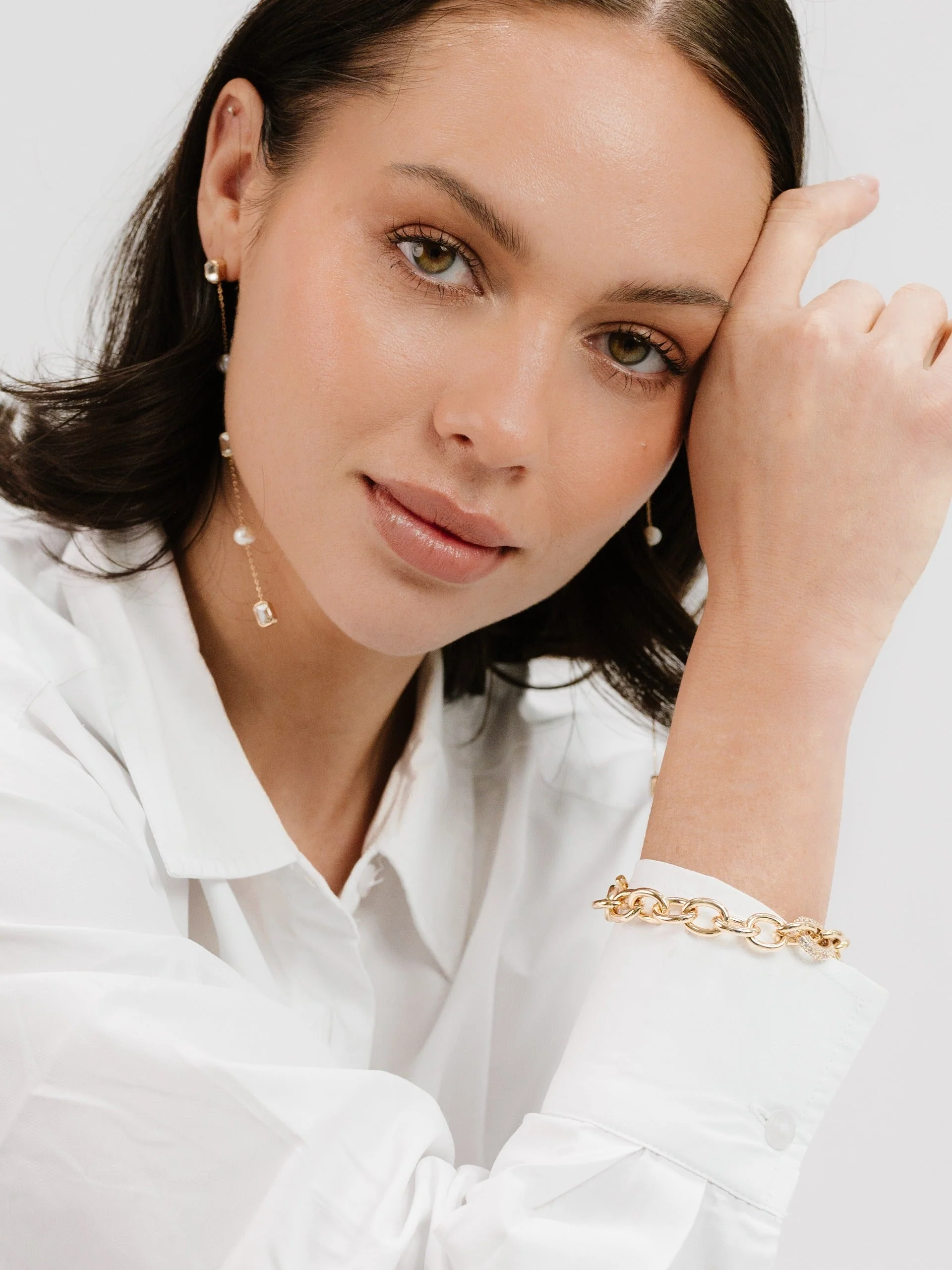 True to You Chain Bracelet - Image 7